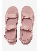 Sportowe Sandały Damskie 4FRSS24FSANF057-56S Pudrowy Róż