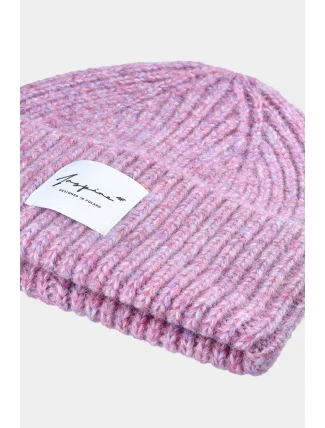 Dámská čepice 4F 4FWAW24ACAPF454-56M Růžová