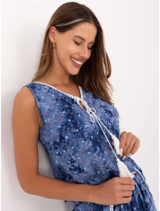 Top AT BZ 2501A.05 modrá Top AT BZ 2501A.05 modrá