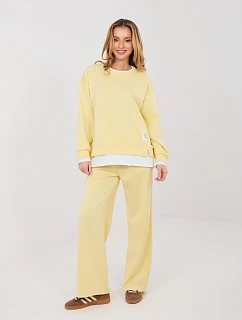 IT DR 22230.92 Tepláky svetložlté