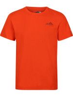 Pánske tričko Regatta RMT273-33L oranžové