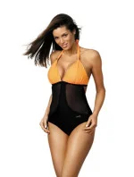 Dámske plavky monokiny Priscilla M-428 - Marko