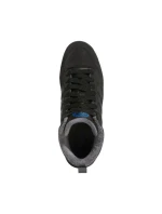 Pánske tenisky Rapid Court Mid Winterized JR0170 Black Pattern - Adidas