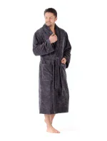 Pánsky župan Tampa 2149 anthracite - Vestis Pánsky župan Tampa 2149 anthracite - Vestis