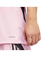 Pánske brankárske tričko adidas Tiro 25 Competition Jersey pink JI9720 pánske