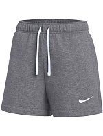Dámske fleecové šortky Nike Park 26 šedá IB1243 071 women's Dámske fleecové šortky Nike Park 26 šedá IB1243 071 women's
