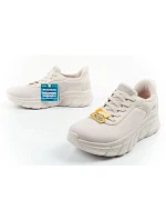 Skechers dámska športová obuv Bobs B Flex SLIP-INS ecru pohodlné dámske