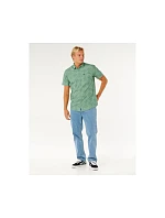 Pánska košeľa RIP CURL Hypno Micro S/S Shirt, zelená Pánska košeľa RIP CURL Hypno Micro S/S Shirt, zelená