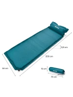 Samonafukovacia podložka Meteor 16439