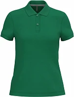 Kariban K 242 Dámske polo tričko z piké 20.K242 kelly green Kariban K 242 Dámske polo tričko z piké 20.K242 kelly green