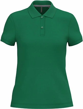 Kariban K 242 Dámske polo tričko z piké 20.K242 kelly green Kariban K 242 Dámske polo tričko z piké 20.K242 kelly green