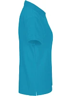 Neutral O 22980 Dámske polo tričko z bio bavlny 77.2280 sapphire Neutral O 22980 Dámske polo tričko z bio bavlny 77.2280 sapphire