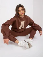 Súprava EM KMPL U660.03 tmavo hnedá