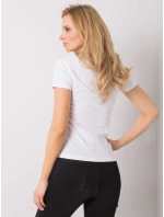 Tričko TW TS BL 001.99 biela Tričko TW TS BL 001.99 biela