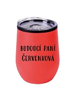 Personalizovaný termohrnček „BOWL“ – budúca pani Personalizovaný termohrnček „BOWL“ – budúca pani