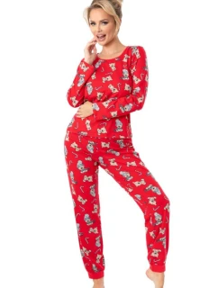 Dámske pyžamo BEAR long