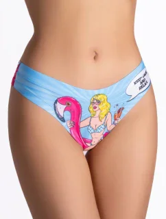 Dámske brazílske nohavice Meméme RELAX GIRL