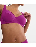 SUMMER TWIST - Minimalizačná podprsenka s kosticami - minimalizačný strih Triumph