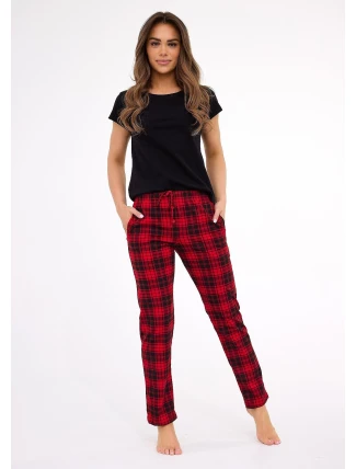 Dámske pyžamové nohavice Cornette 690/45 3XL-5XL