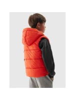 Detská bunda bez rukávov 4F Jr 4FJWAW24TVJAM134-70S Detská bunda bez rukávov 4F Jr 4FJWAW24TVJAM134-70S