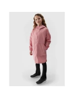 Dievčenská prechodná bunda 4F Junior