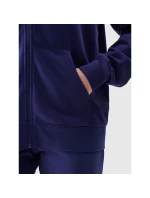 Dámska mikina s kapucňou 4F 4FWMM00TSWSF1763-31S