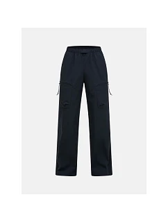 Dámske nohavice PEAK PERFORMANCE W Outdoor Cargo Pants, čierne