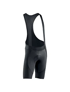 Cyklistické šortky NORTHWAVE FAST Bibshort – čierne