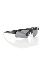 Slnečné okuliare Goggle Black E642-1P