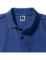 Russell Athletic 539M Piqué polo 10.539M žlté Russell Athletic 539M Piqué polo 10.539M žlté