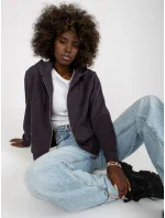 Blúzka B 002.10 grafít