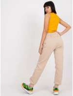 Tepláky EM DR 712.39P béžová