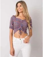 Blúzka RO BZ 2516 9.34 modrá