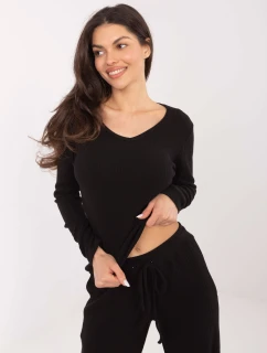 Jumper SM SW A1568.79 čierny