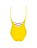 Dámske jednodielne plavky UW0UW01424-700 - Tommy Hilfiger Dámske jednodielne plavky UW0UW01424-700 - Tommy Hilfiger