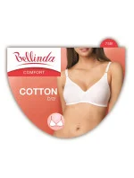 Dámska podprsenka COTTON BRA telová - Bellinda Dámska podprsenka COTTON BRA telová - Bellinda