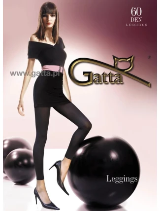 Dámske legíny 60 DEN - Gatta