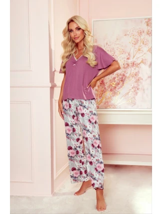 720 DÁMSKE PYŽAMO FINESS