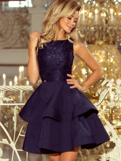 Večerné šaty model 123488 Numoco