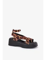 Sandále model 209891 Step in style