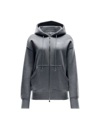 Dámska fleecová mikina Nike Sportswear Phoenix DQ5758-063 Dámska fleecová mikina Nike Sportswear Phoenix DQ5758-063