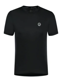 Bežecký dres Rogelli CORE black 2XL