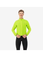Bunda do dažďa Rogelli ESSENTIAL fluor XL