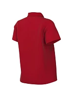 Dámske tričko Nike Dri-Fit Park 26 Polo Red IB1172 657 Dámske tričko Nike Dri-Fit Park 26 Polo Red IB1172 657