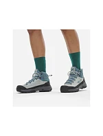 Dámske topánky MILLET Ubic Mid Gtx W, zelené