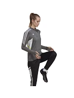 Dámska mikina adidas Condivo 22 Training šedá HD2308 Dámska mikina adidas Condivo 22 Training šedá HD2308