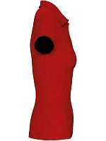 Kariban ProAct PA 483 Dámske polo tričko CoolPlus® 20.P483 červené Kariban ProAct PA 483 Dámske polo tričko CoolPlus® 20.P483 červené