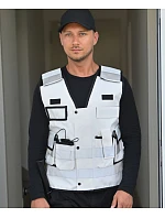 Korntex KXELTAC – Stammheim Multifunkčná vesta „Tactical“ 76.LTAC čierna Korntex KXELTAC – Stammheim Multifunkčná vesta „Tactical“ 76.LTAC čierna