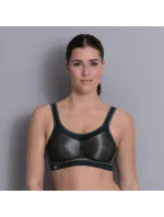 tvarovaná športová podprsenka 5529 čierna - Active Anita tvarovaná športová podprsenka 5529 čierna - Active Anita