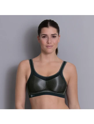 tvarovaná športová podprsenka 5529 čierna - Active Anita tvarovaná športová podprsenka 5529 čierna - Active Anita